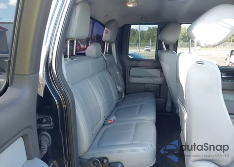 2014 Ford F-150 Xlt из США, поврежденный, VIN 1FTFX1ET0EFC30401